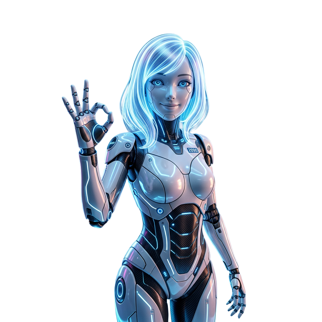 AI Lady trans